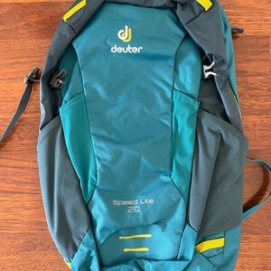 Deuter Speed Lite 20 hiking backpack